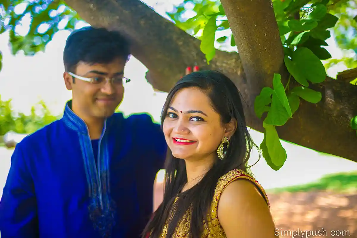 Mehendi ceremony